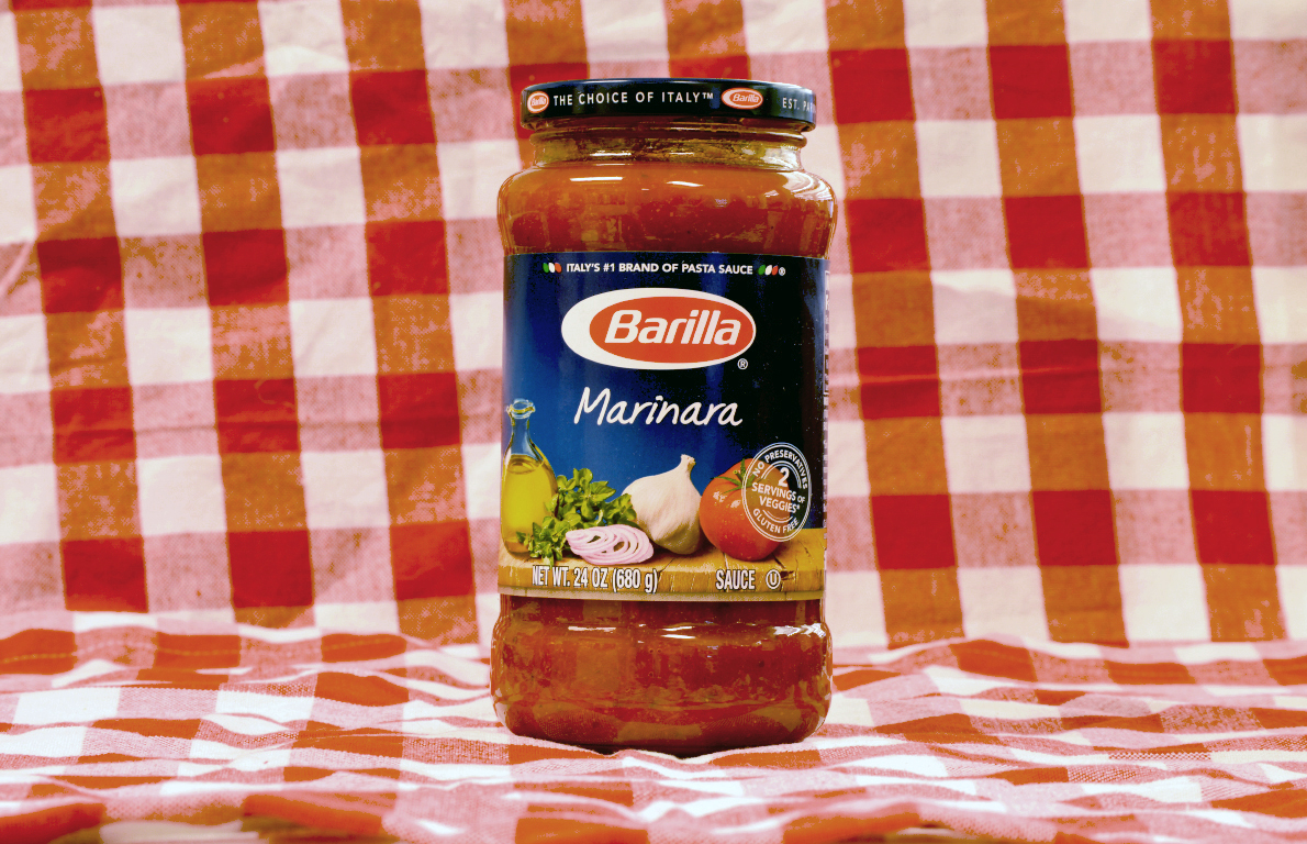 6 Barilla Marinara from Taste Test We Tried and Ranked the Best