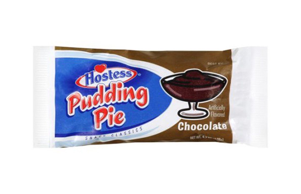 Hostess Pudding Pies from If You Grew Up in the ’80s, You’ll Definitely