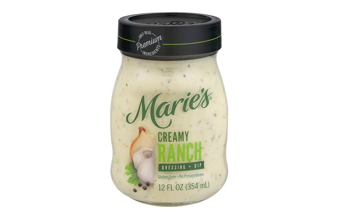  Marie’s from The Ultimate Ranch Dressing Taste Test Slideshow The