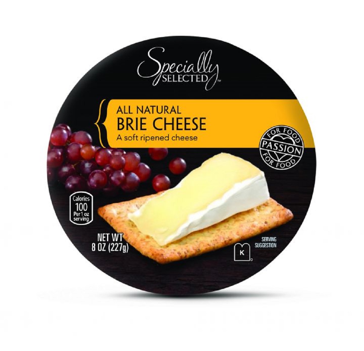 Specially Selected Brie Cheese, 2.99 from 14 Amazing Aldi Products You