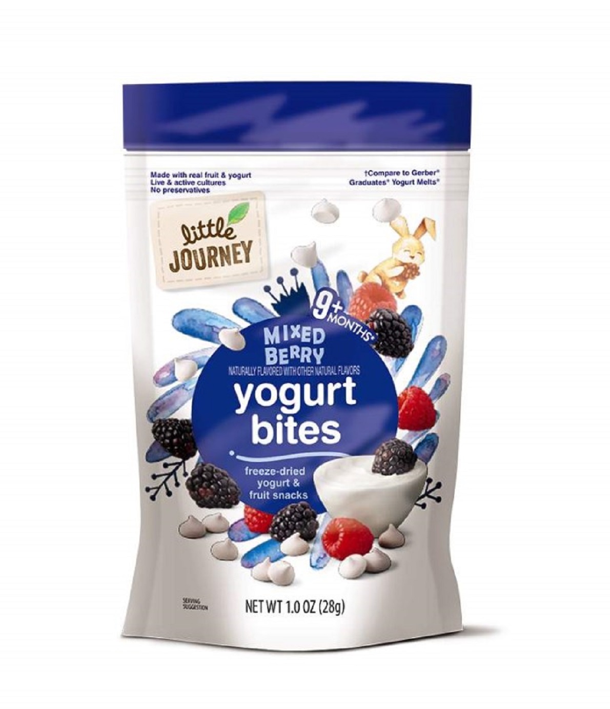 Little Journey Yogurt Bites 1.79 from 14 Amazing Aldi Products You’ll