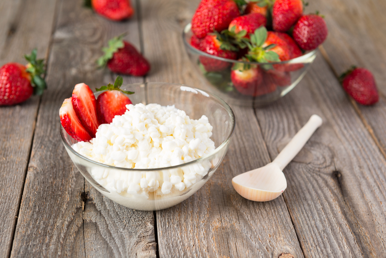 Cottage Cheese From You Never Need To Take Probiotics If You Eat