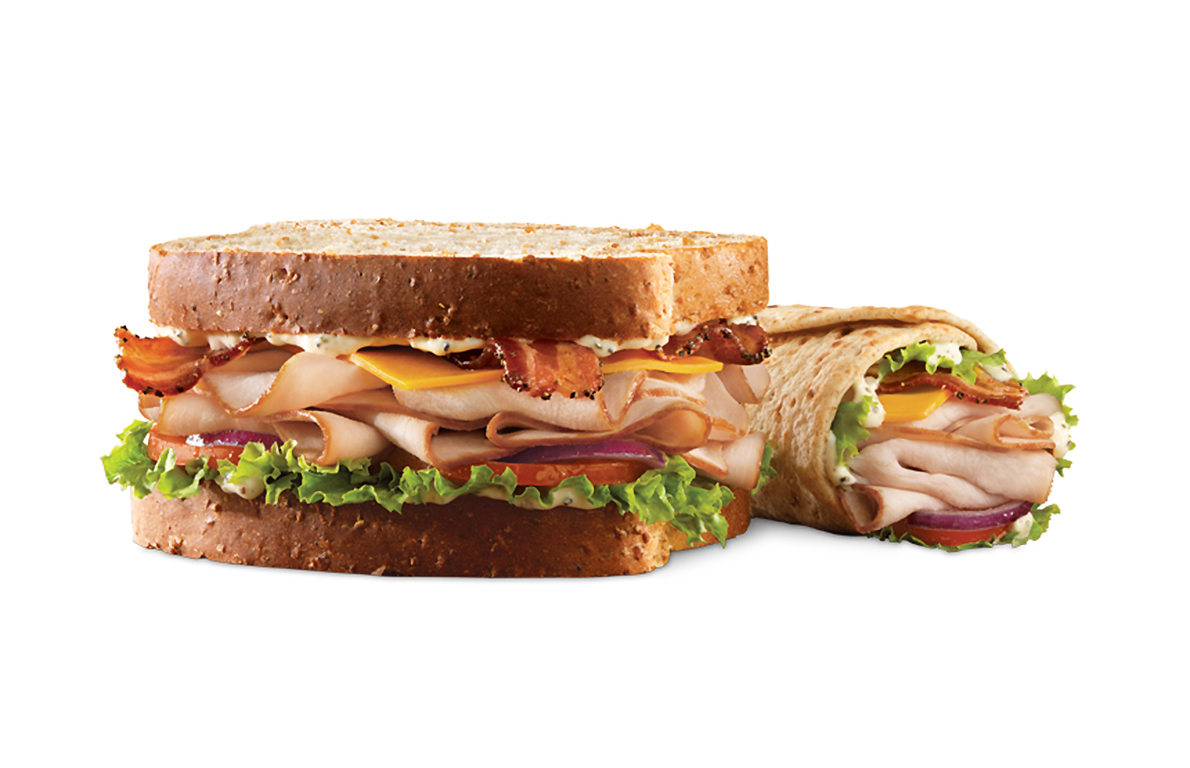 Arby’s Unhealthiest from The Healthiest and Unhealthiest Menu Items at