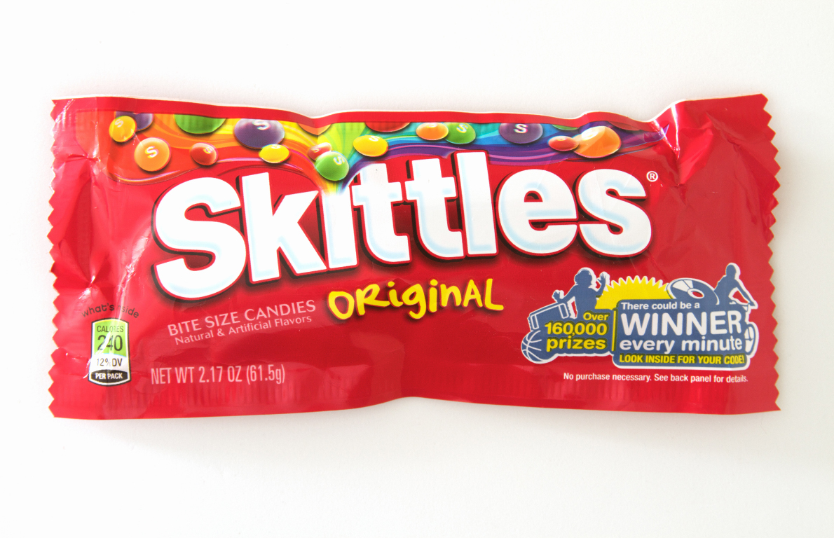 Best Skittles from The 20 Best and Worst Things We Ever Got When Trick