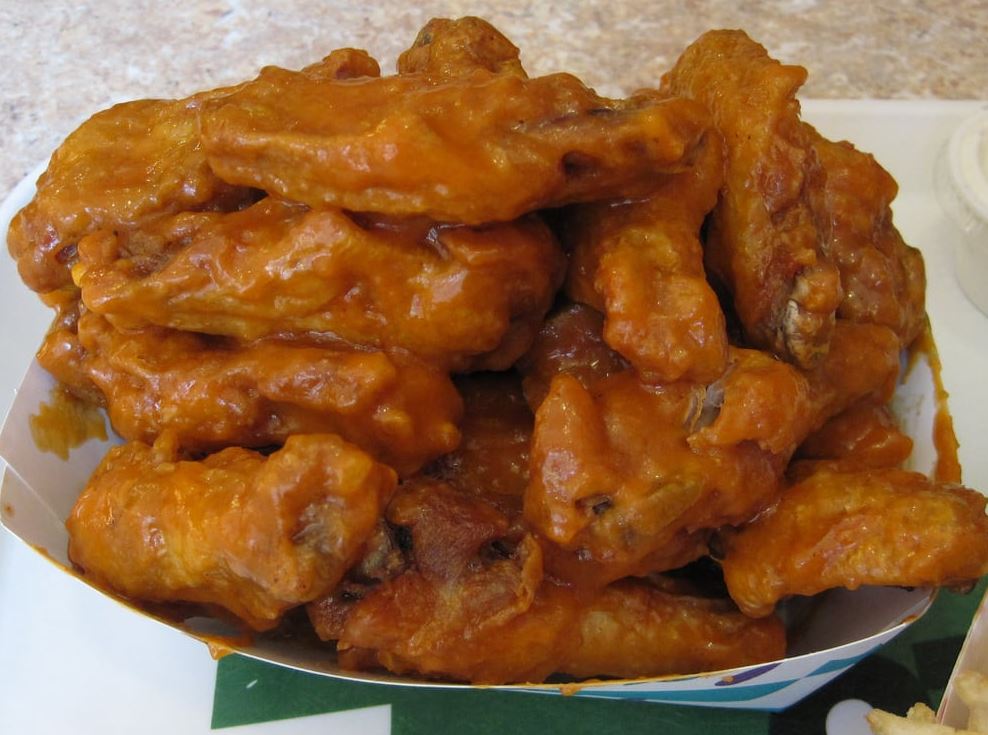 19 Buffalo Joe’s, Evanston, Ill. from America's 25 Best Buffalo Wings
