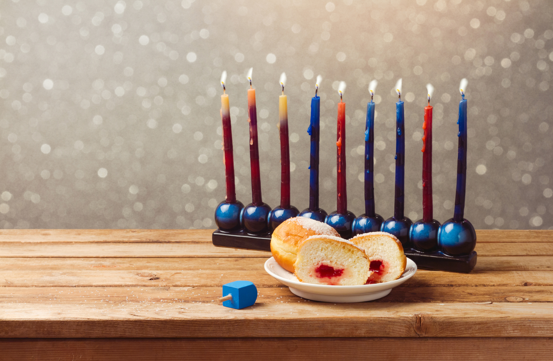 How 21 Countries Around The World Celebrate Hanukkah Slideshow The Daily Meal