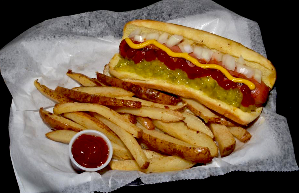 Mississippi Swan Dogs, Biloxi from The Best Hot Dog in Every State Slideshow The Daily Meal