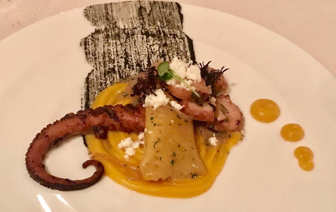 Ocean Room A Stellar Steakhouse at Kiawah Island's Luxurious Sanctuary