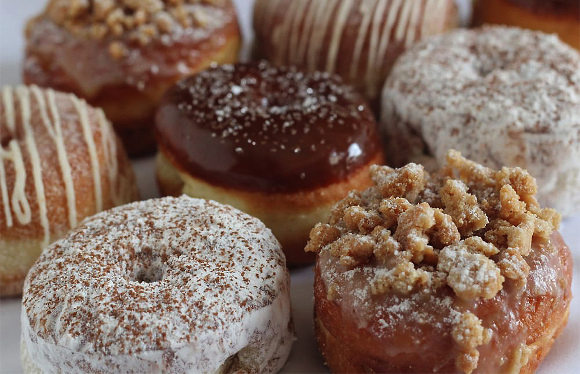 Arizona Young Donuts, Tucson from The Best Doughnuts in Every State