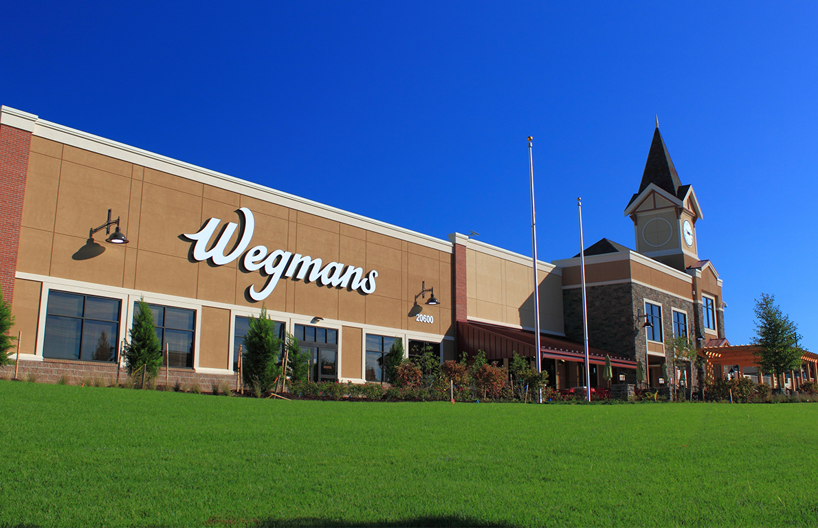 #1 Wegmans from America's Best Supermarkets for 2018 Ranking - The Daily Meal