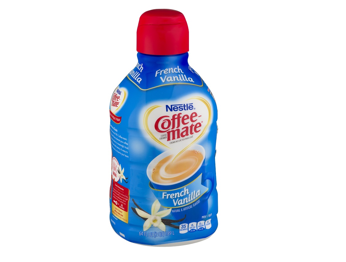 CoffeeMate French Vanilla from The Healthiest and Unhealthiest