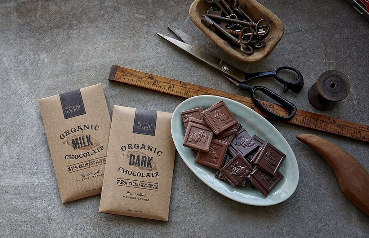 Pennsylvania Éclat Chocolate, West Chester from The Best Chocolate