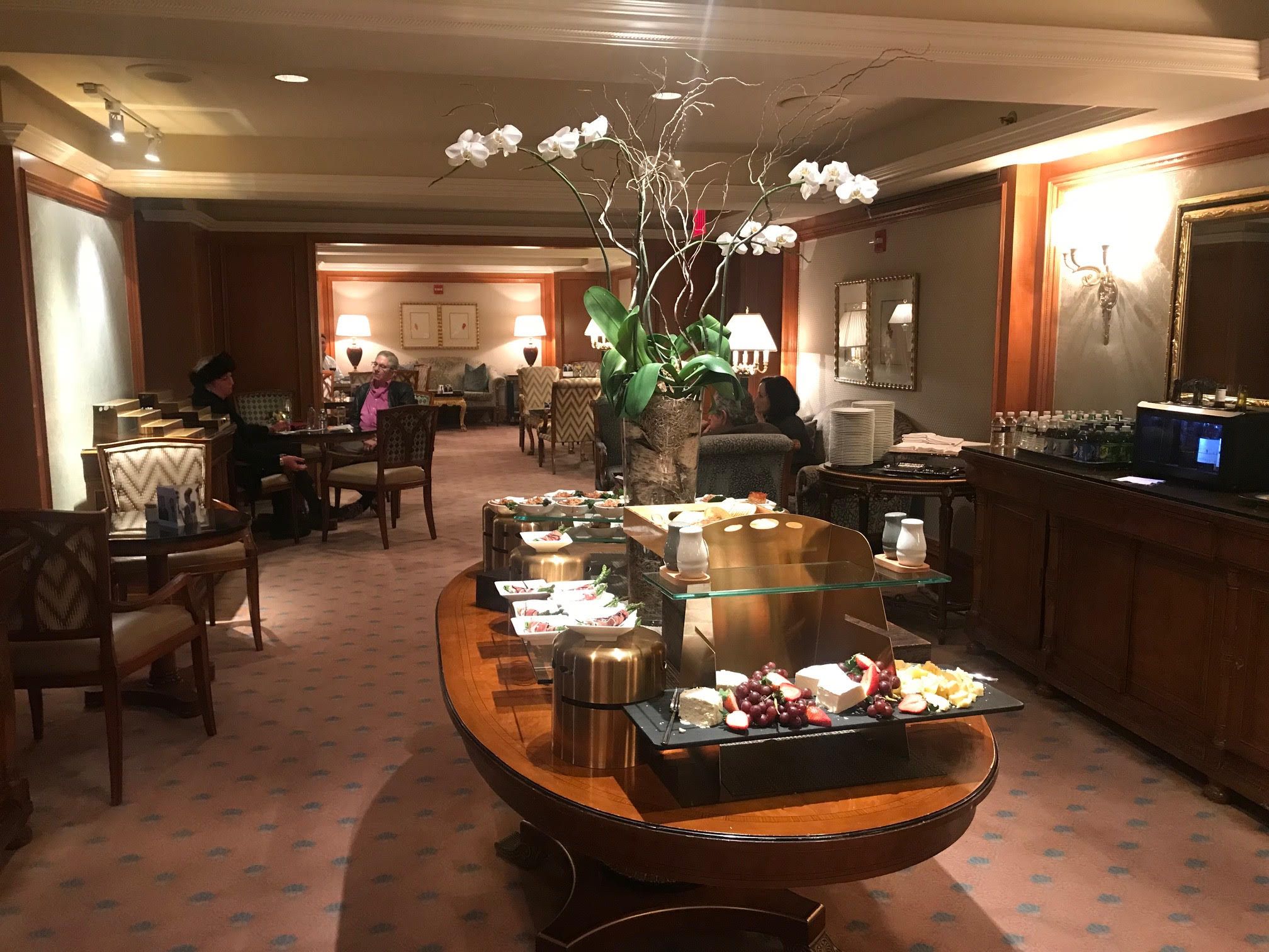 The RitzCarlton New York, Central Park Upscale Elegance at Its Finest