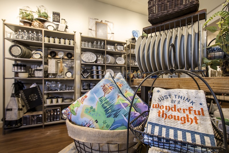 Disneyland's New Home Goods Store Can Make Your Kitchen Totally Magical
