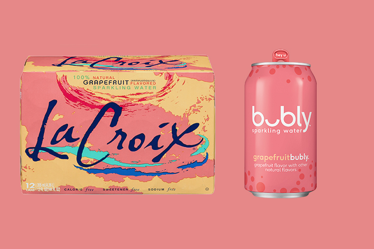 Taste Test La Croix vs. Pepsi's New Bubly Sparkling Water