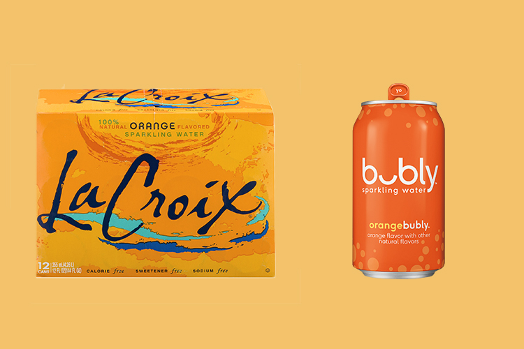 Taste Test La Croix vs. Pepsi's New Bubly Sparkling Water