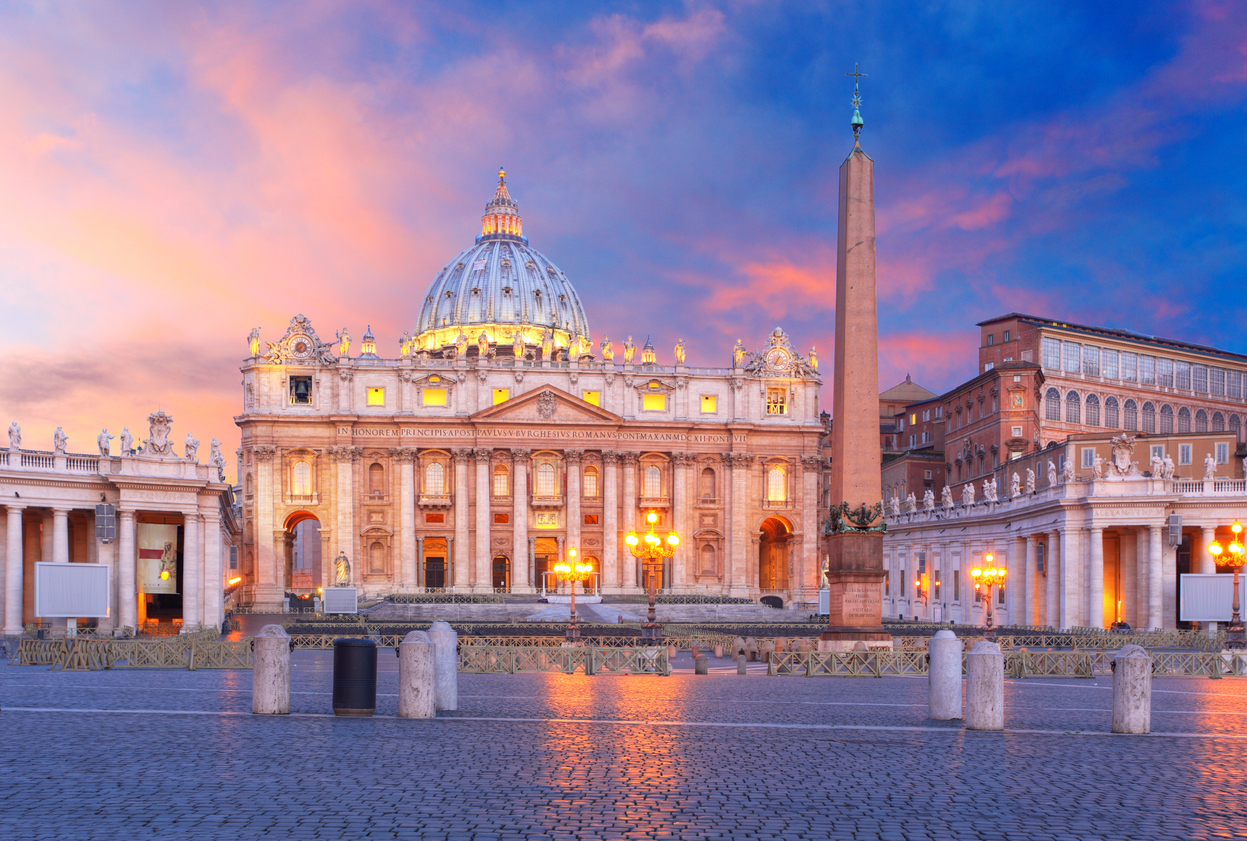 holy places to visit catholic