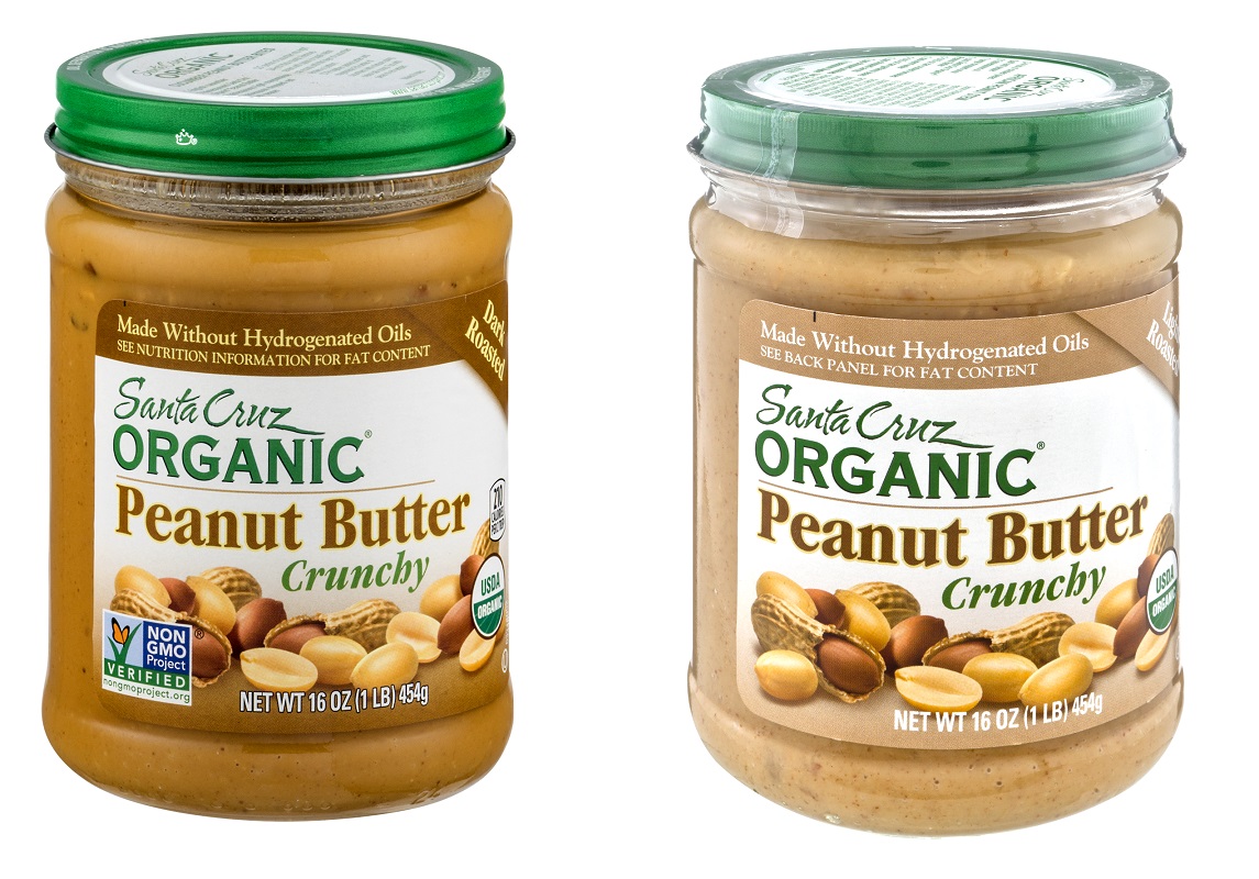 Healthiest Peanut Butter To Buy Santa Cruz from The Healthiest Peanut Butter Brands Gallery - The Daily