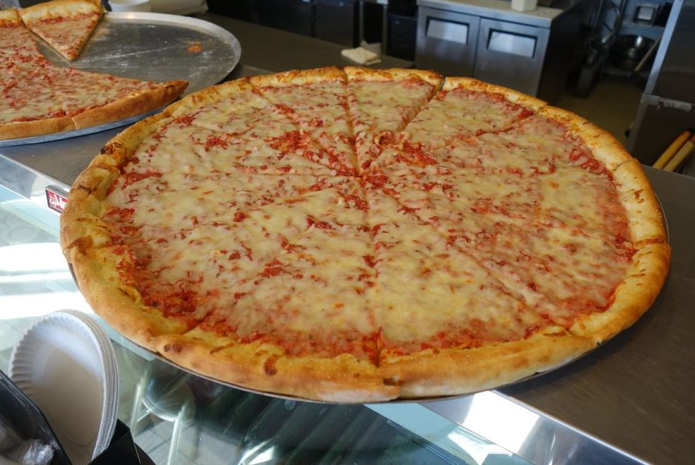 Ohio Crust, Cleveland from The Best Pizza in Every State Gallery The