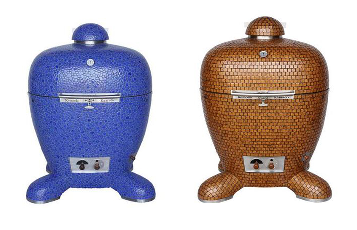 Komodo Kamado Big Bad 32 Grill 5,910 from 15 of the Most Expensive