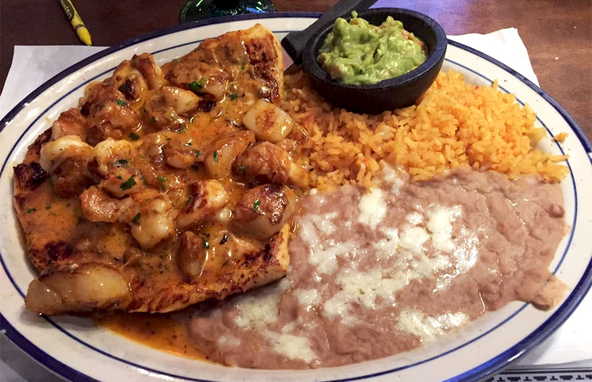 1 Juan's Flaming Fajitas & Cantina, Las Vegas from The Best