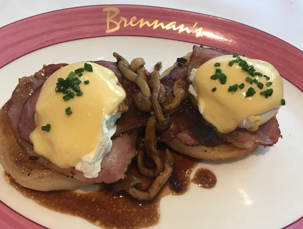 Breakfast at Brennan's A Quintessential New Orleans Experience