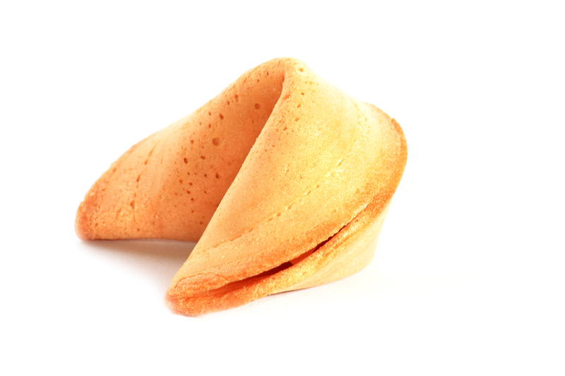The Fortune Cookie Was Invented in San Francisco from 15 Weird Things