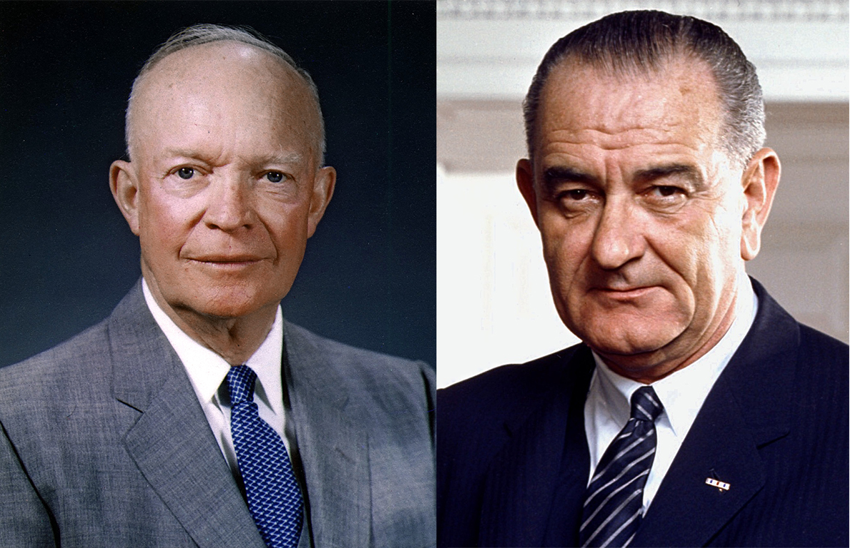 Despite Its Massive Population, Only Two Presidents Are From Texas from