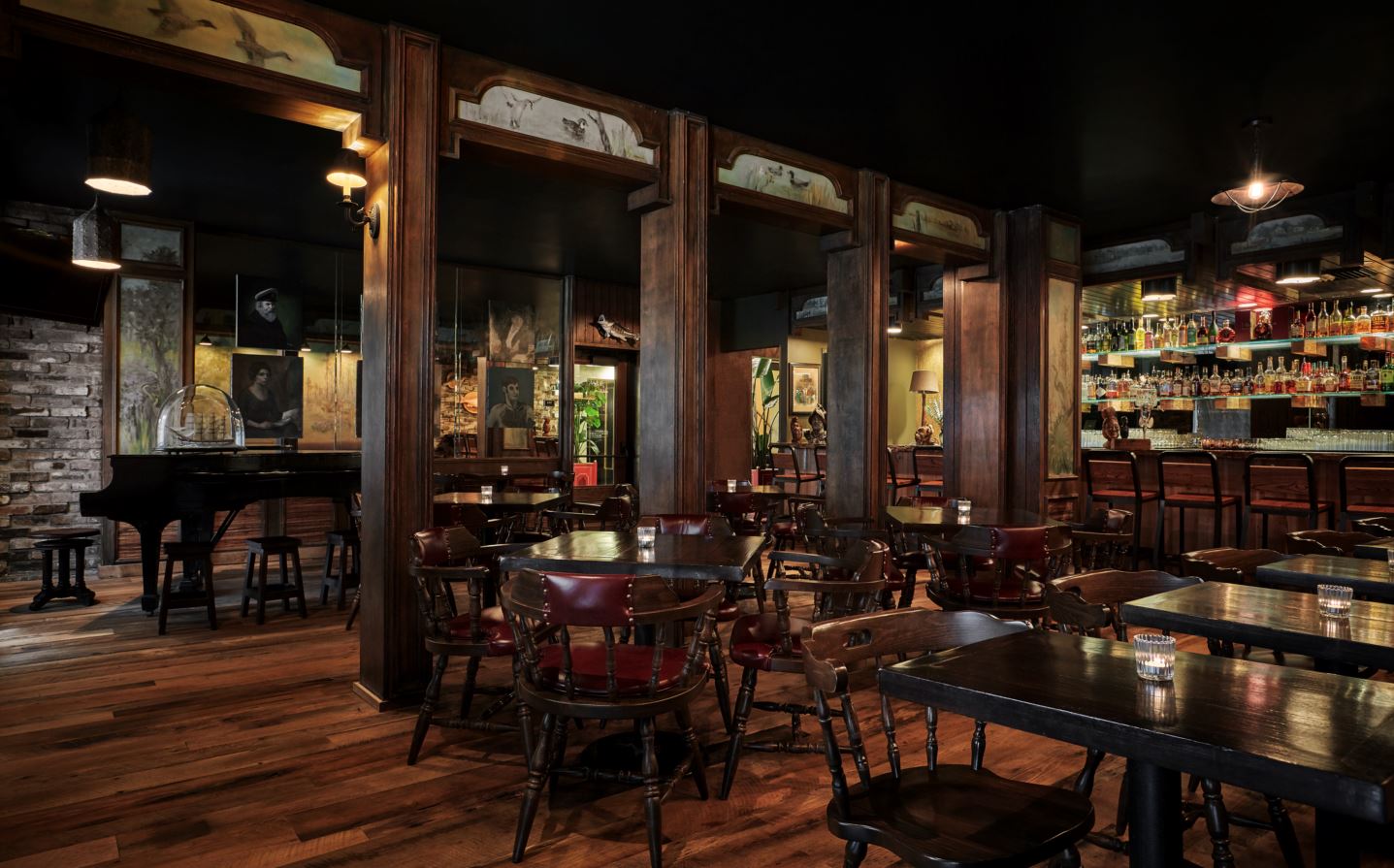 Hot Tin A MustVisit New Orleans Rooftop Cocktail Bar