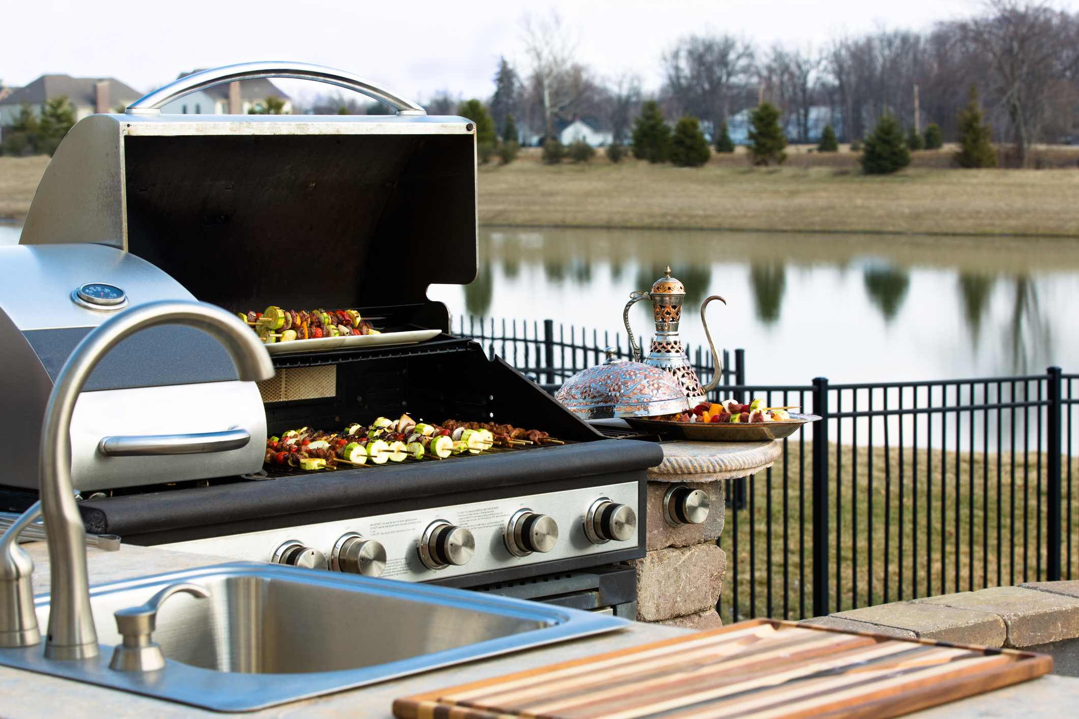These Are The Best Over The Top Backyard Grills Gallery