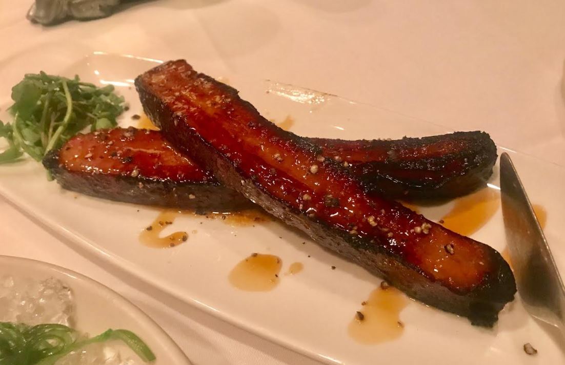 Morton’s the Steakhouse A Classic HighEnd Steakhouse Experience