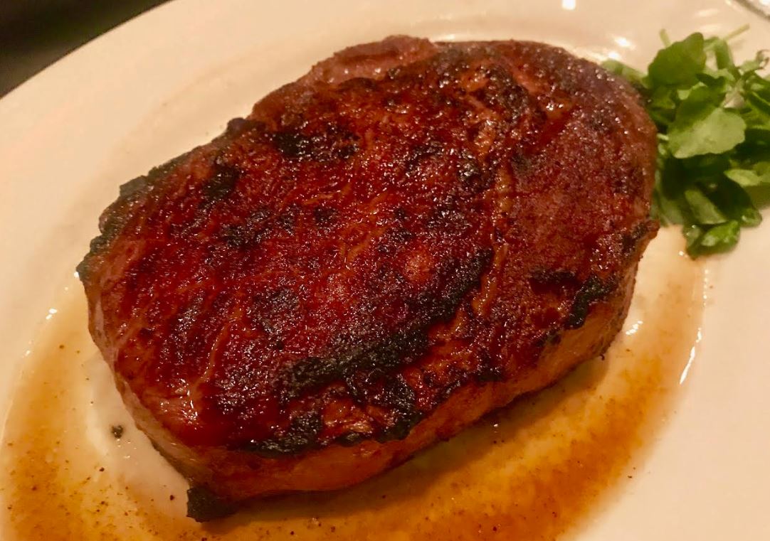 Morton's the Steakhouse A Classic HighEnd Steakhouse Experience