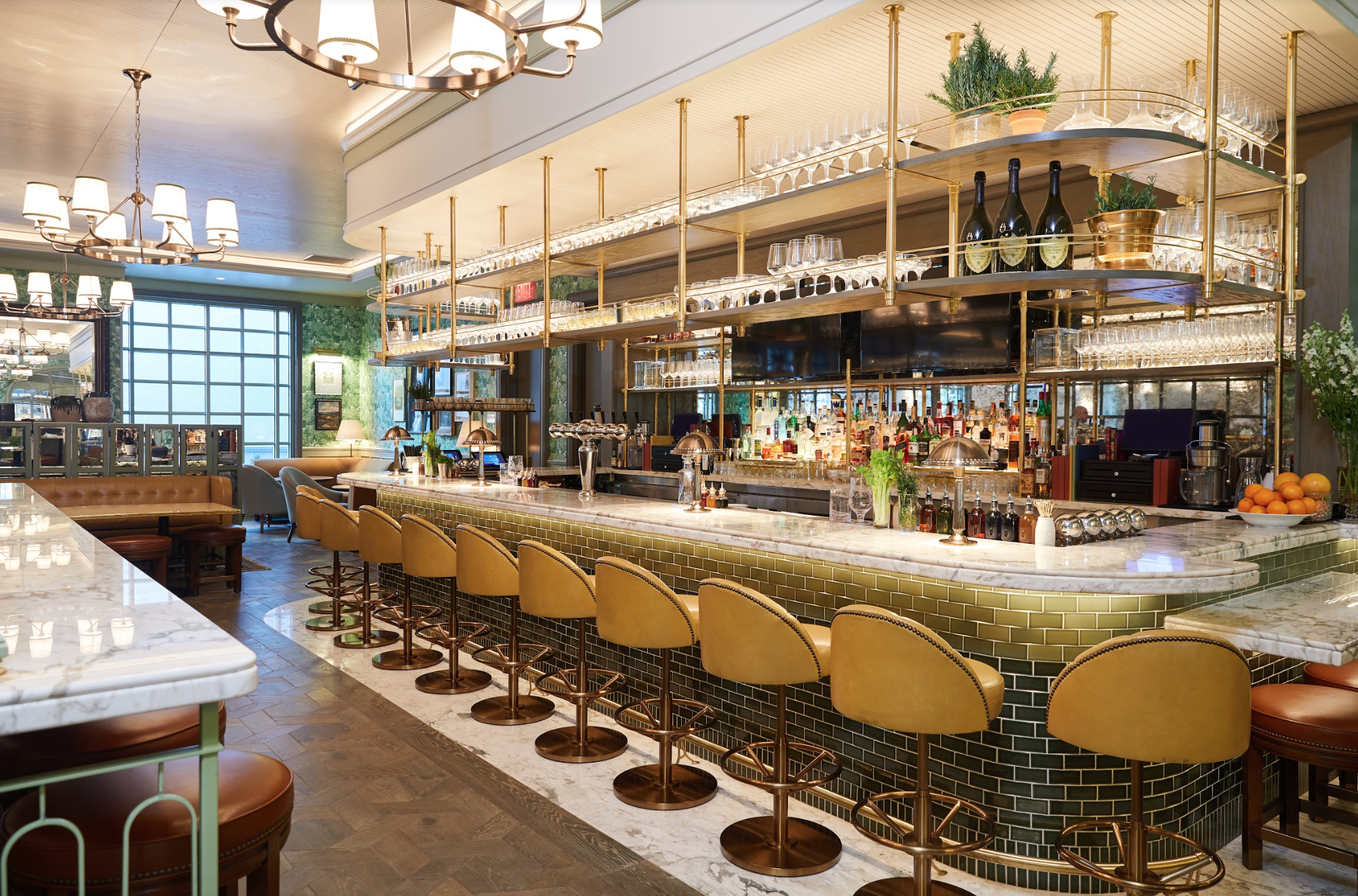 Primrose at the Park MGM A Superb New Las Vegas Lunch Option