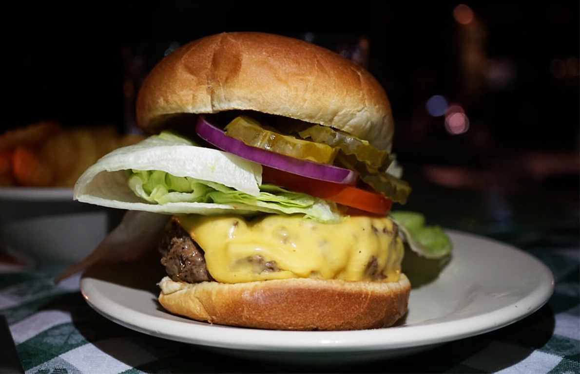 Jg Melon New York City at Dallas Jones blog