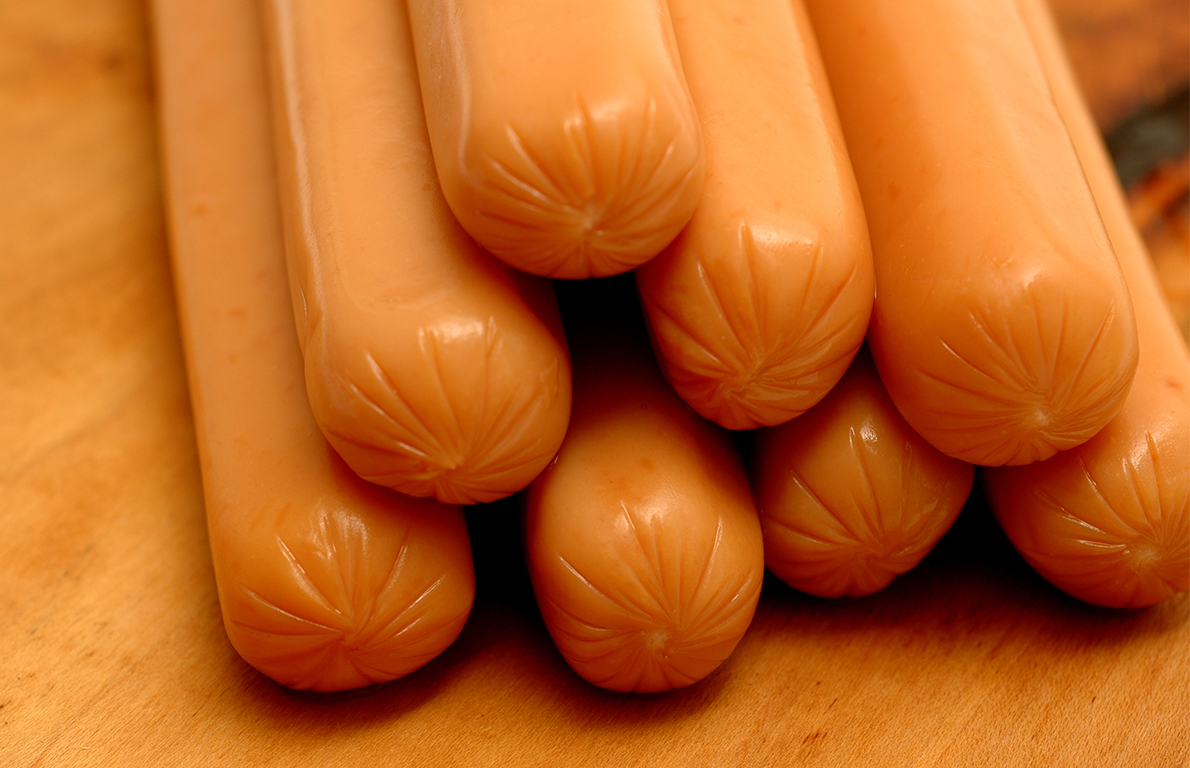 Turkey Healthiest Trader Joe's Uncured Turkey Hot Dogs from The