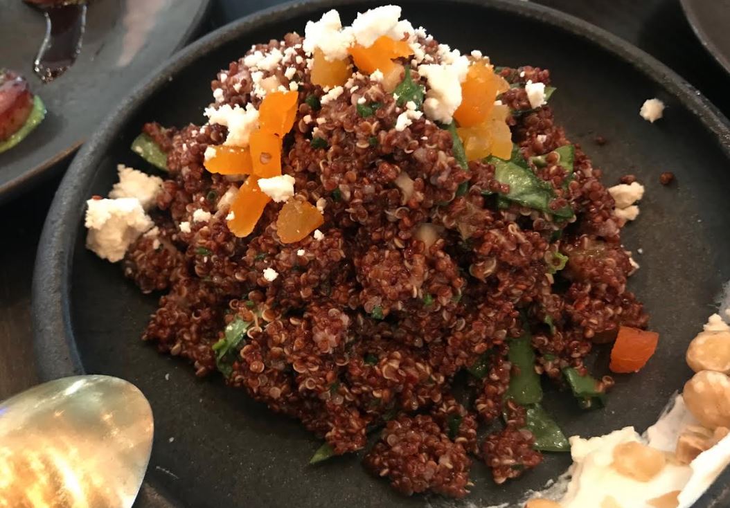 Las Vegas New Hell S Kitchen Restaurant Is Off To A Promising Start