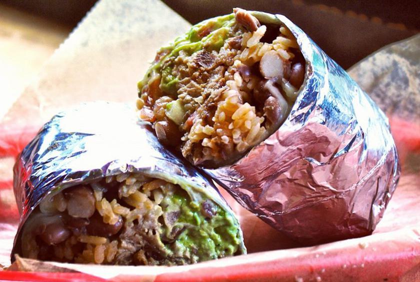 The Best Burritos in New York City