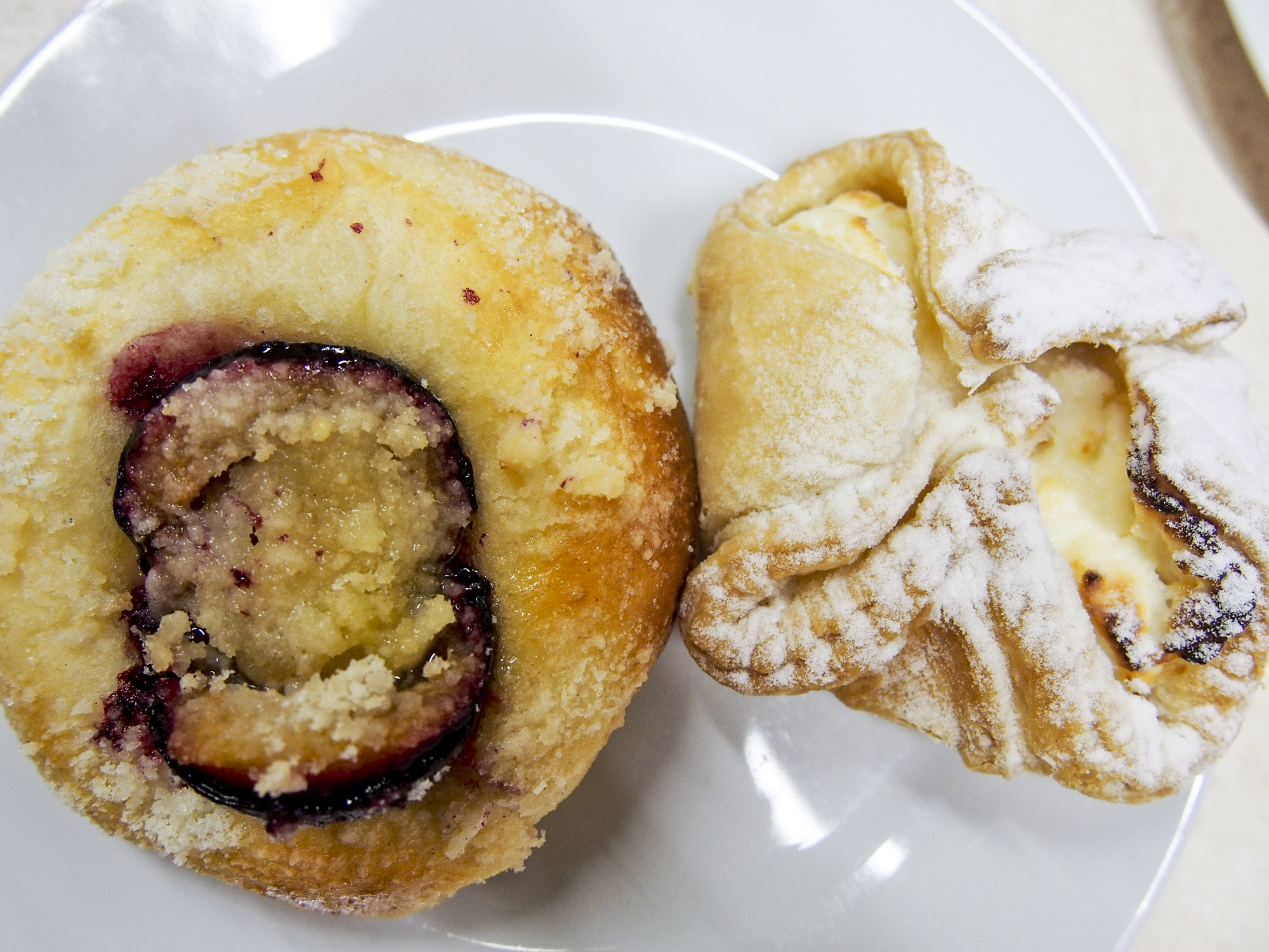 Nebraska Kolaches from The Most Iconic Dessert From Every State The