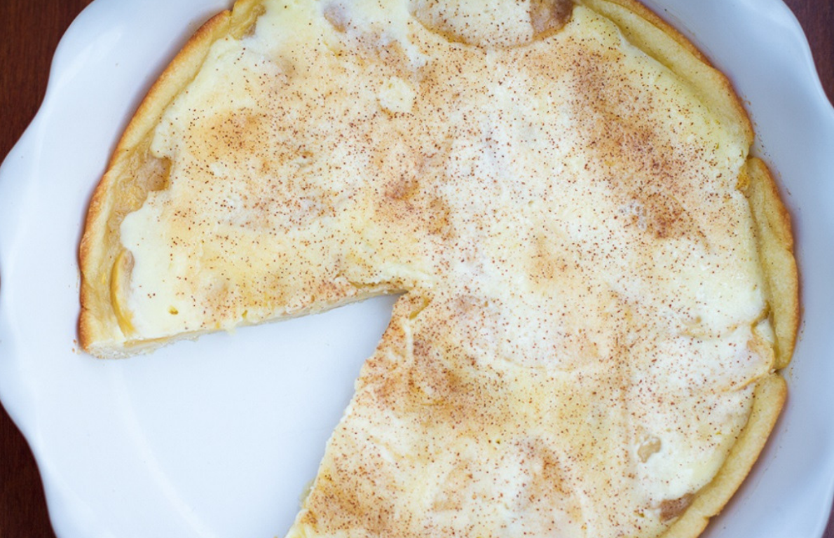 South Dakota Kuchen from The Most Iconic Dessert From Every State