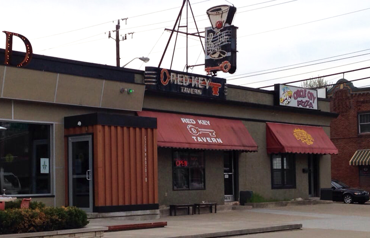 Indiana Red Key Tavern (Indianapolis) from The Best Bar in Every State