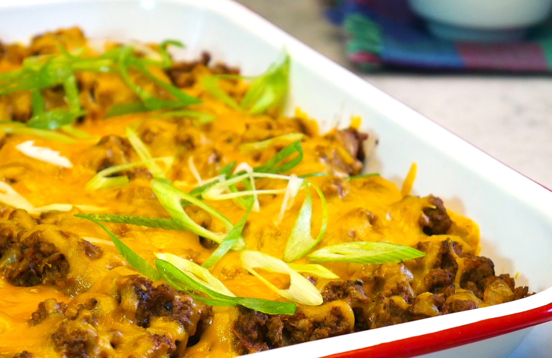 Hormel Chili Tater Tot Casserole