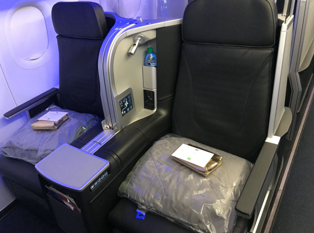 Review JetBlue Mint, One of the Most Luxurious Ways to Travel Domestically