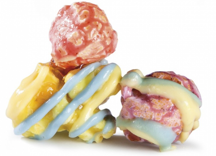 Costco Now Sells Colorful Unicorn Popcorn