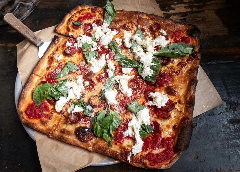 O4W Pizza (Duluth) from The best pizza in every state The