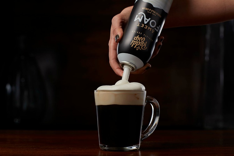 ReddiWip Launched 2 CoffeehouseStyle Cream Products