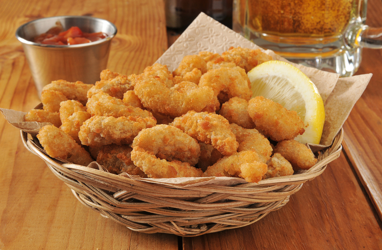 It’s Where Popcorn Shrimp Was Invented from 9 Things You Didn’t Know
