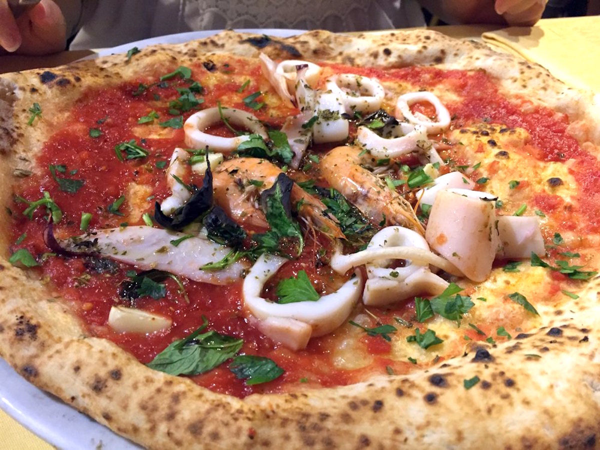 9. L’Antica Pizzeria Port'Alba, Naples from The 15 Best Pizza Places in