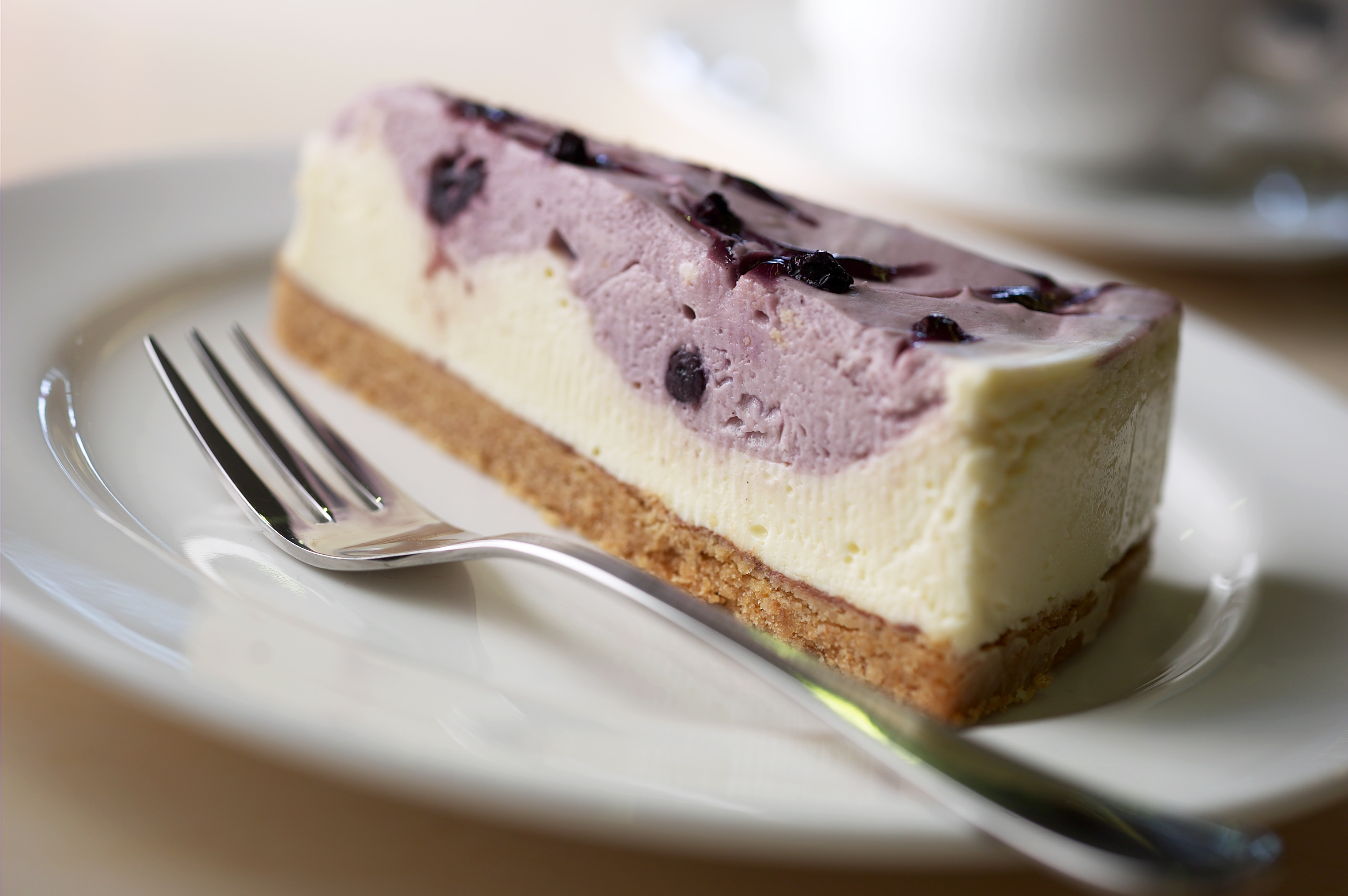 Cheesecake from 10 Classic American Desserts The Daily Meal