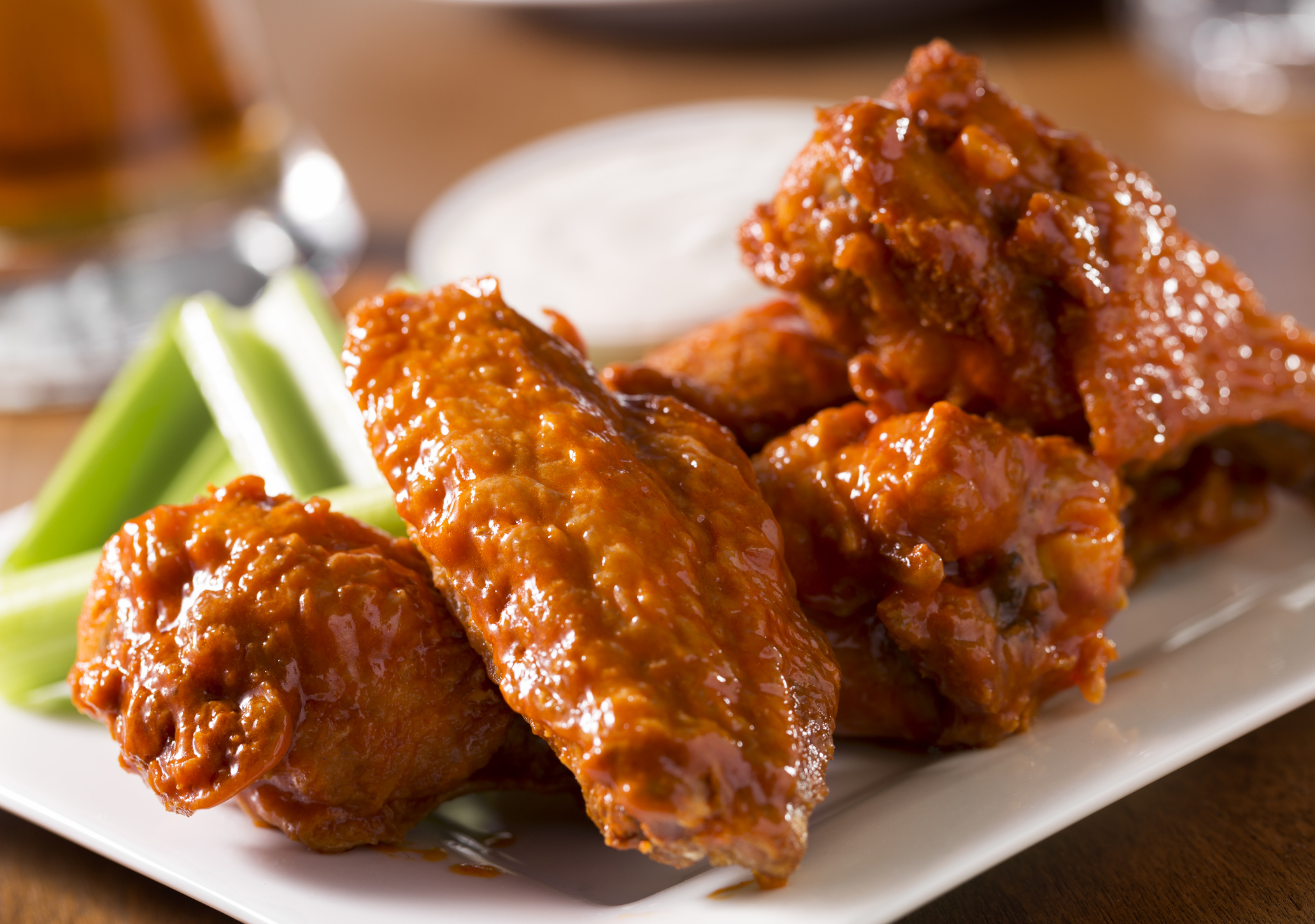 musikkens trone Regulering America's Best Buffalo Wings - The Daily Meal