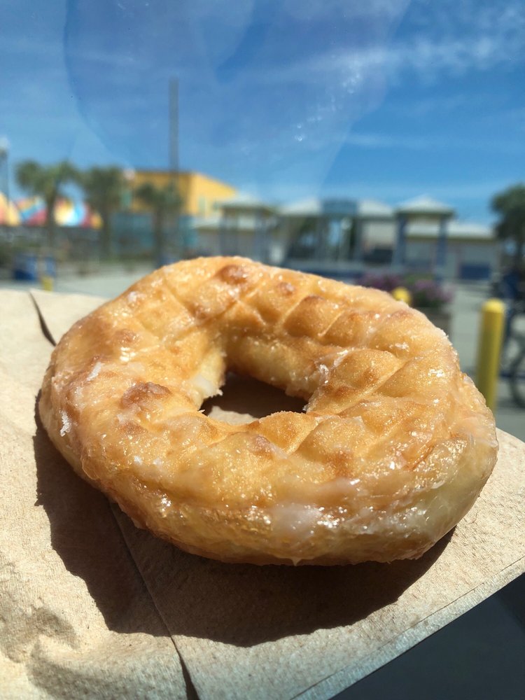 North Carolina Britt’s Donut Shop (Carolina Beach) from